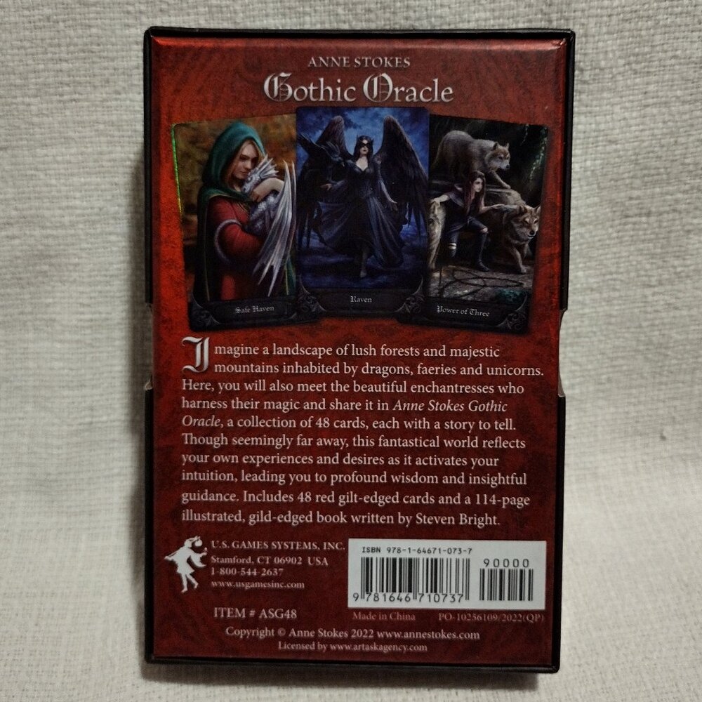 Gothic Oracle - Picture 2 of 13